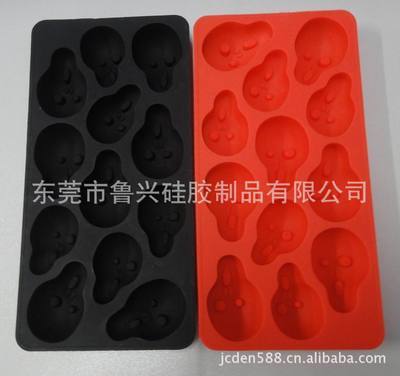 【供应硅胶冰格 形状可按生产定做】价格,厂家,图片,其他橡胶制品,鲁兴硅胶旺铺1-