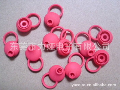 东莞硅胶耳机塞 品质与舒适兼具的生活日用佳品